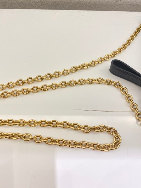 Dolce & Gabbana Leopard Mini Crossbody Chain Wallet-Wallet Chain-Dolce & Gabbana-The Closet Egypt