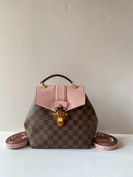 Louis Vuitton Damier Clapton Backpack Bag-Backpack-Louis Vuitton-The Closet Egypt