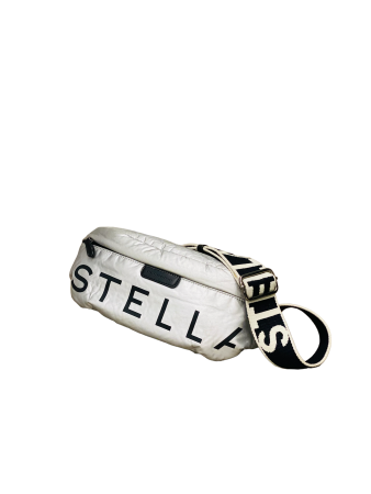 Stella Mccartney Metallic Falabella Go Bum Bag-Bumbag-Stella Mccartney-The Closet Egypt