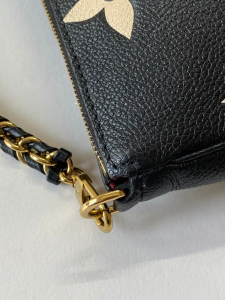 Louis Vuitton Bicolor Empreinte Monogram Giant Multi Pochette-Pochette-Louis Vuitton-The Closet Egypt