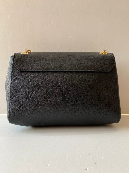 Louis Vuitton Black Empreinte Vavin PM Bag-handbag-Louis Vuitton-The Closet Egypt