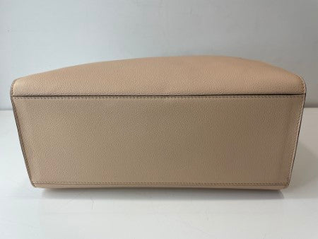 Fendi Beige Sunshine Medium Shopper Bag-handbag-Fendi-The Closet Egypt