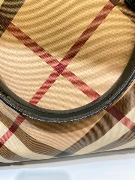 Burberry Nova Check Black Bag-handbag-Burberry-The Closet Egypt