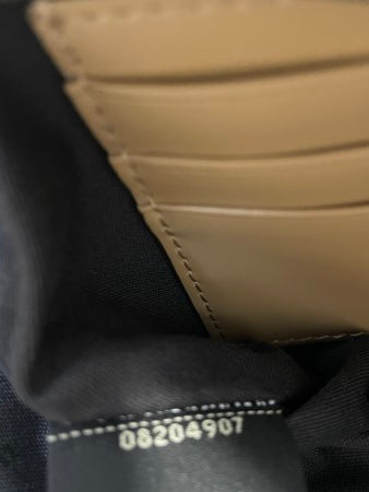 Fendi Brown FF Flat Pouch-Pouch-Fendi-The Closet Egypt