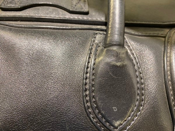 Celine Black Luggage Large Bag-handbag-Celine-The Closet Egypt