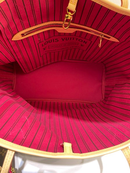 Louis Vuitton Monogram Neverfull MM Bag-handbag-Louis Vuitton-The Closet Egypt