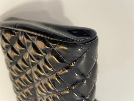 Chanel Black Just Mademoiselle Bowling Bag-handbag-Chanel-The Closet Egypt