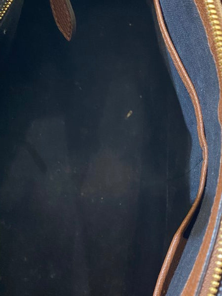 Burberry Brown House Check Satchel Bag-handbag-Burberry-The Closet Egypt