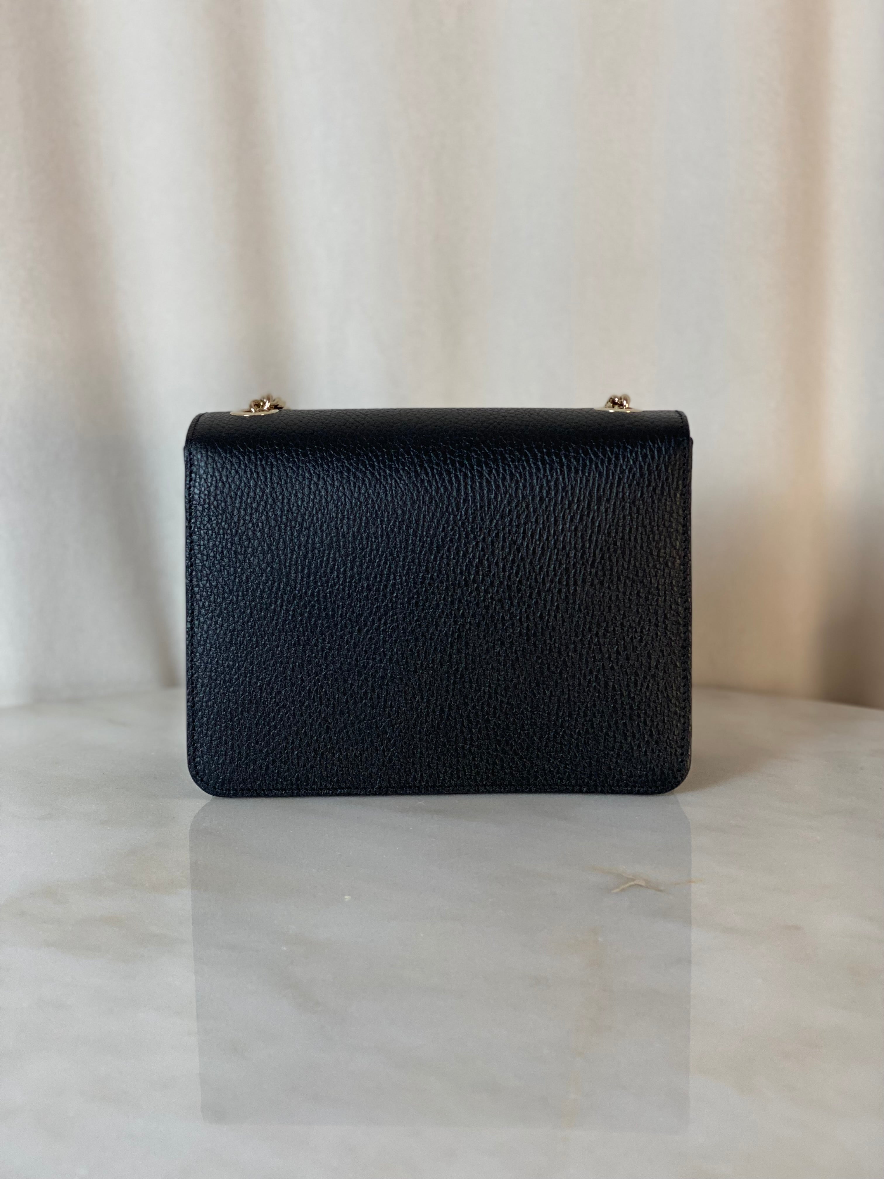 Gucci Black Interlocking GG Bag-handbag-Gucci-The Closet Egypt