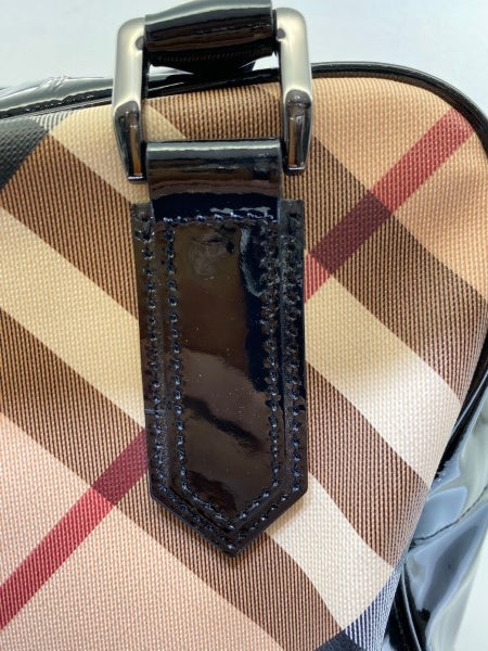 Burberry Nova Check Black Bag-handbag-Burberry-The Closet Egypt