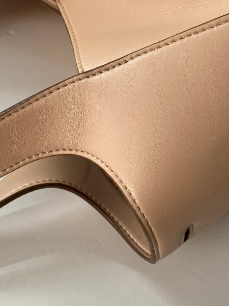 Stella Mccartney Pink Logo Tote Bag-handbag-Stella Mccartney-The Closet Egypt