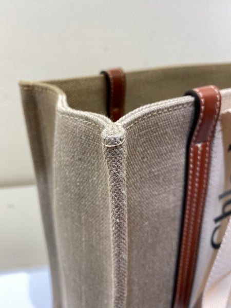 Chloe Bicolor Woody Medium Bag-handbag-Chloe-The Closet Egypt