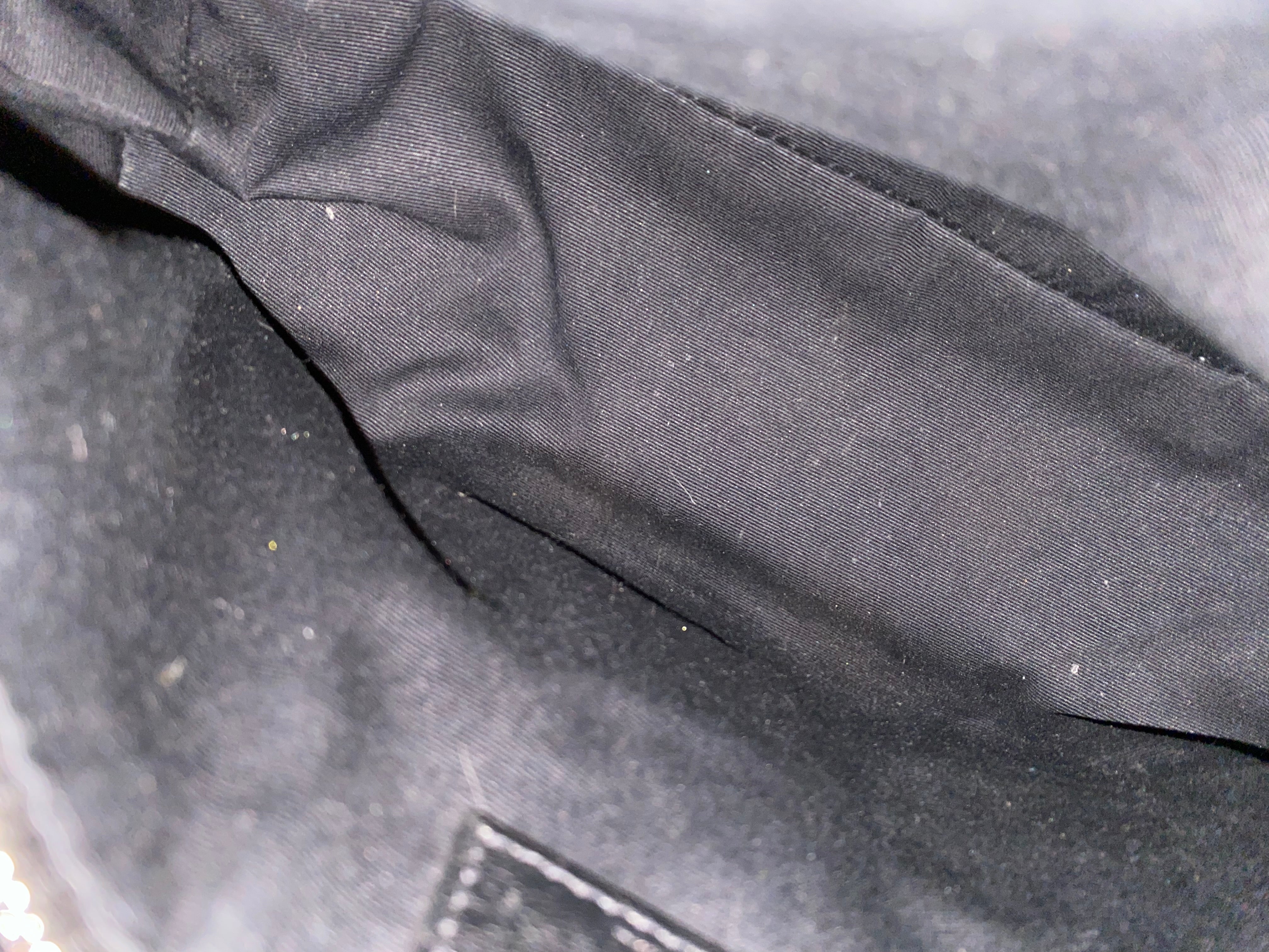 YSL Black Puffer Small Shoulder Bag-handbag-YSL-The Closet Egypt