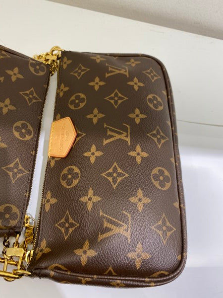 Louis Vuitton Monogram Multi Pochette Accessoires-Pochette-Louis Vuitton-The Closet Egypt