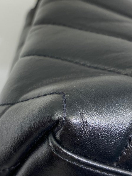 YSL Black Loulou Small Bag-handbag-YSL-The Closet Egypt