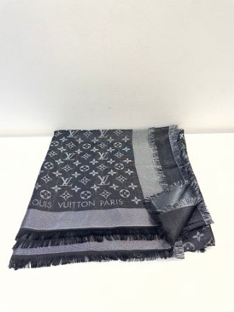Louis Vuitton Bicolor Monogram Scarf-Scarf-Louis Vuitton-The Closet Egypt