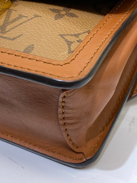 Louis Vuitton Reverse Monogram Dauphine Mini Waist Bag-Waist Bag-Louis Vuitton-The Closet Egypt