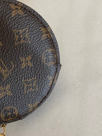 Louis Vuitton Monogram Green Bandouliere Multi Pochette-Pochette-Louis Vuitton-The Closet Egypt