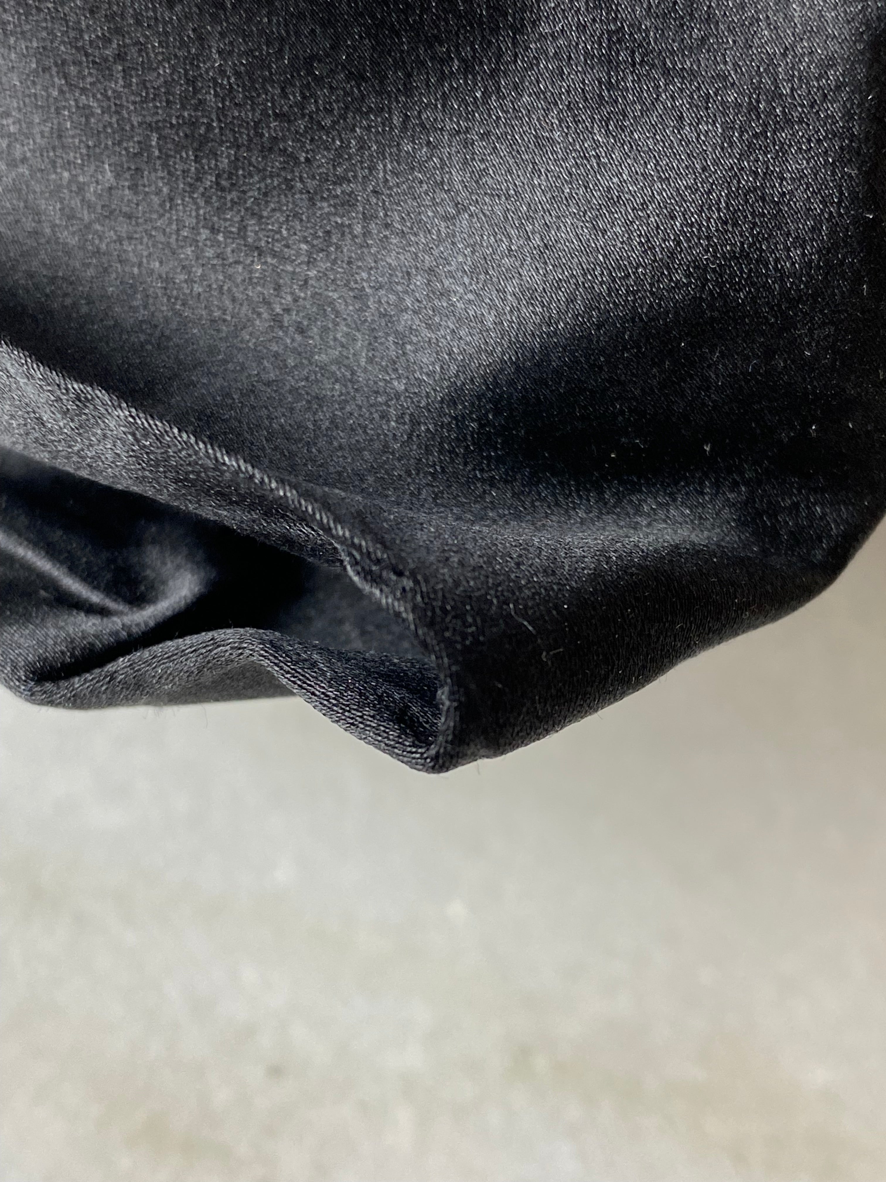 Prada Black Nylon Clutch-Clutch-Prada-The Closet Egypt