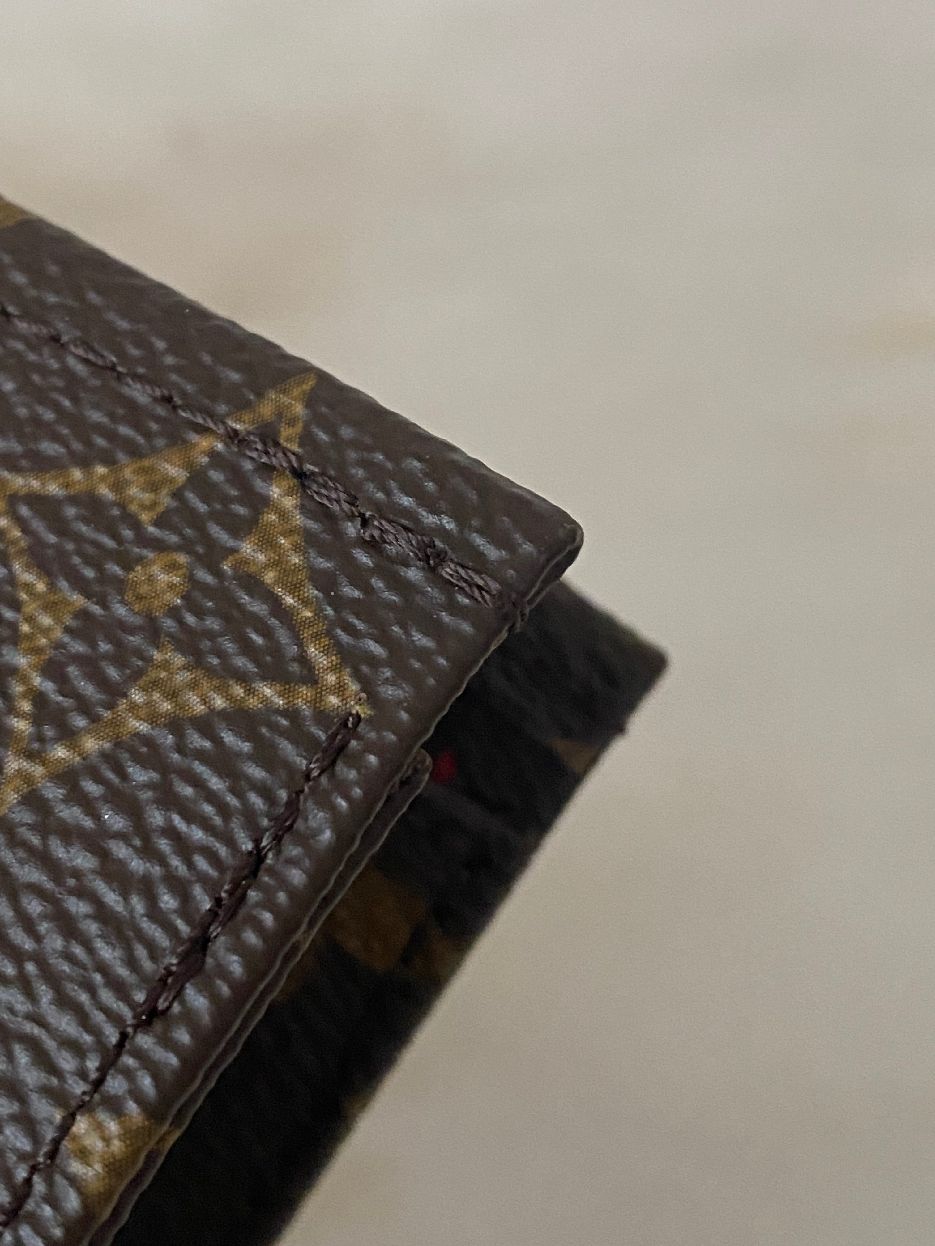 Louis Vuitton Monogram Toiletry Pouch 19