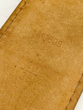 Louis Vuitton Azur Belt 36-Belt-Louis Vuitton-The Closet Egypt