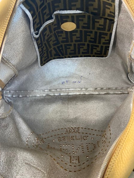 Fendi Beige Vintage Large Bag-handbag-Fendi-The Closet Egypt