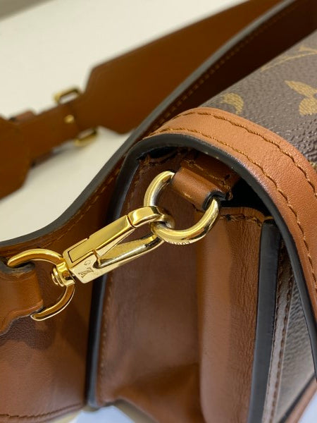 Louis Vuitton Reverse Monogram Dauphine Mini Waist Bag-Waist Bag-Louis Vuitton-The Closet Egypt