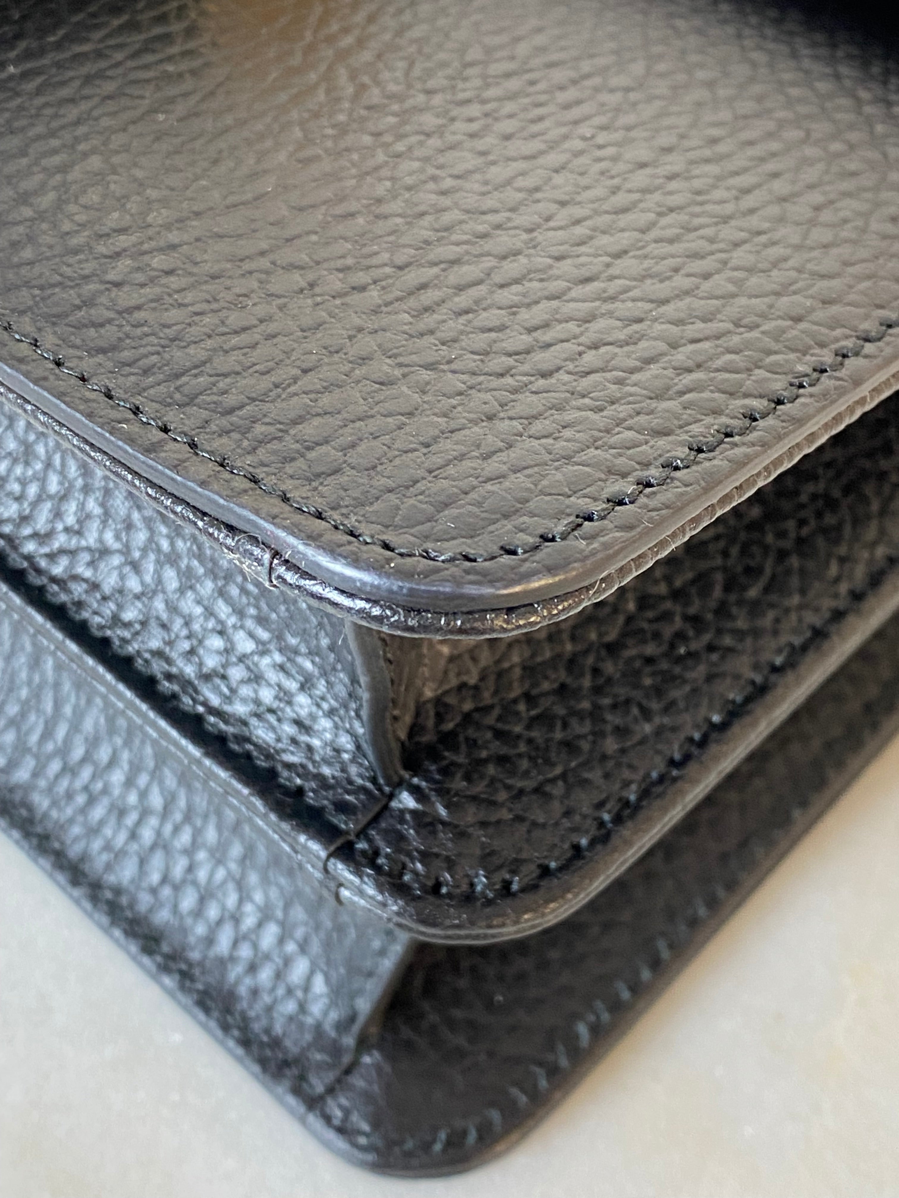 Gucci Black Interlocking GG Bag-handbag-Gucci-The Closet Egypt