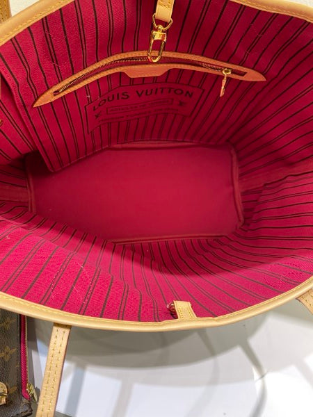 Louis Vuitton Monogram Neverfull MM Bag-handbag-Louis Vuitton-The Closet Egypt