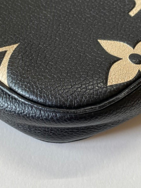 Louis Vuitton Bicolor Empreinte Monogram Giant Multi Pochette-Pochette-Louis Vuitton-The Closet Egypt