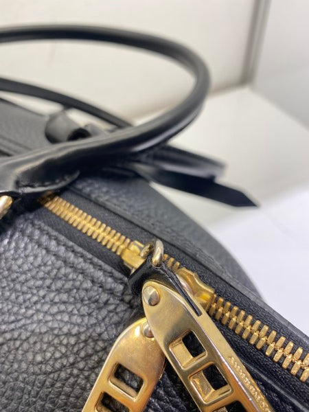 Burberry Black Tote Bag-handbag-Burberry-The Closet Egypt