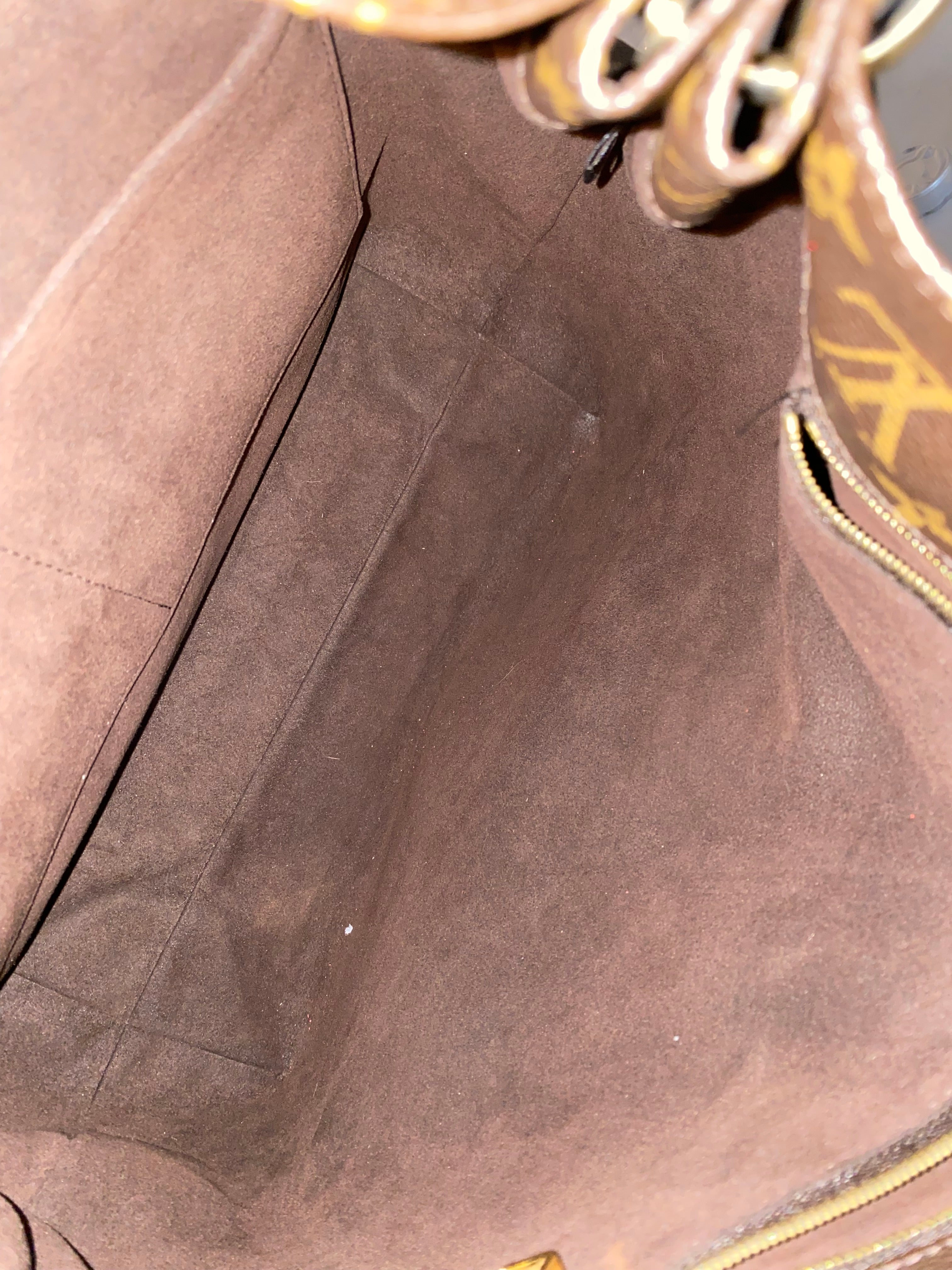 Louis Vuitton Monogram Metis Hobo Bag W/ Strap-handbag-Louis Vuitton-The Closet Egypt