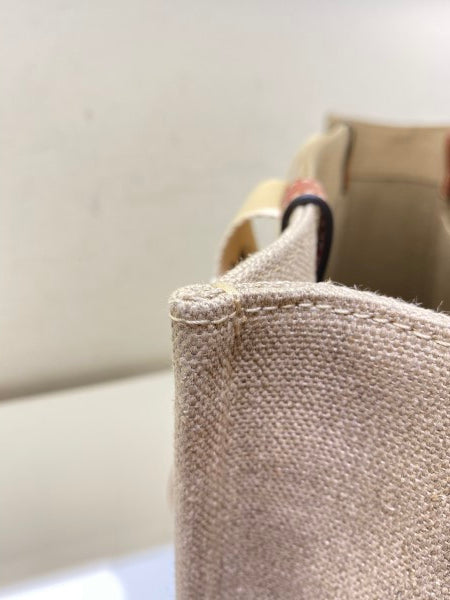 Chloe Bicolor Woody Medium Bag-handbag-Chloe-The Closet Egypt