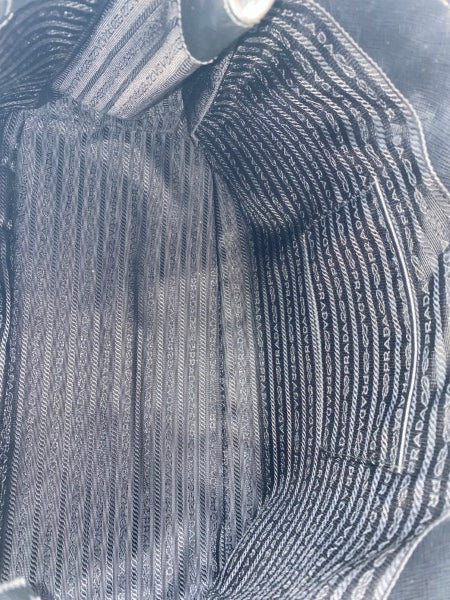 Prada Black Saffiano Galleria Large Tote Bag-handbag-Prada-The Closet Egypt