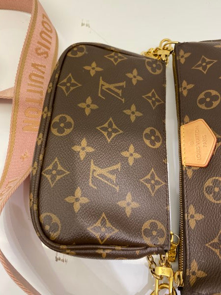 Louis Vuitton Monogram Multi Pochette Accessoires-Pochette-Louis Vuitton-The Closet Egypt