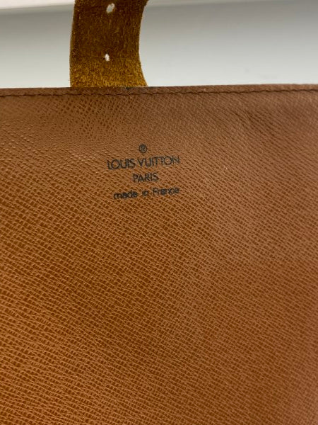 Louis Vuitton Monogram Cartouchiere Crossbody Bag-handbag-Louis Vuitton-The Closet Egypt