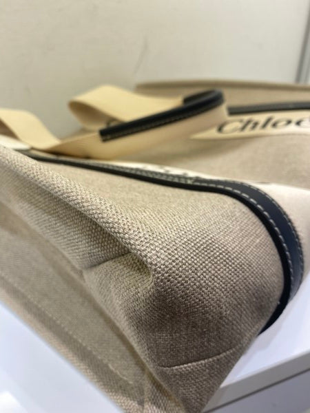 Chloe Bicolor Woody Medium Bag-handbag-Chloe-The Closet Egypt