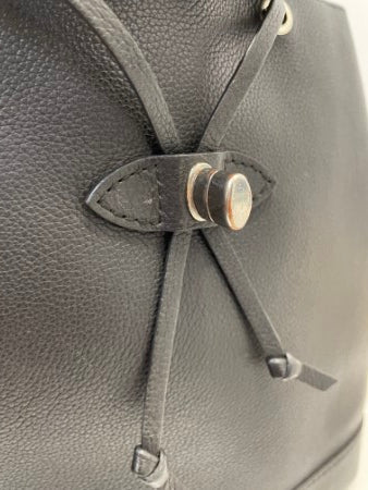 Louis Vuitton Black Lockme Backpack Bag-Backpack-Louis Vuitton-The Closet Egypt