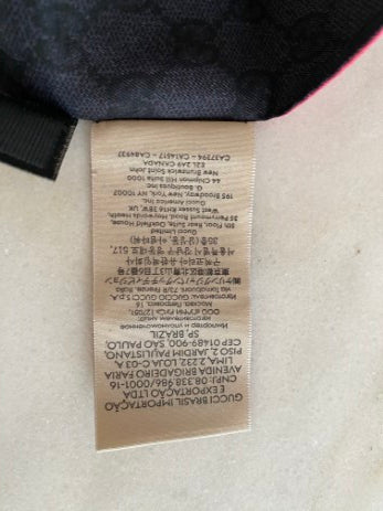 Gucci Black Multicolor Floral Beauty Silk Twill-Twilly-Gucci-The Closet Egypt