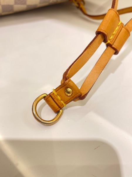 Louis Vuitton Azur Neverfull Bag-handbag-Louis Vuitton-The Closet Egypt