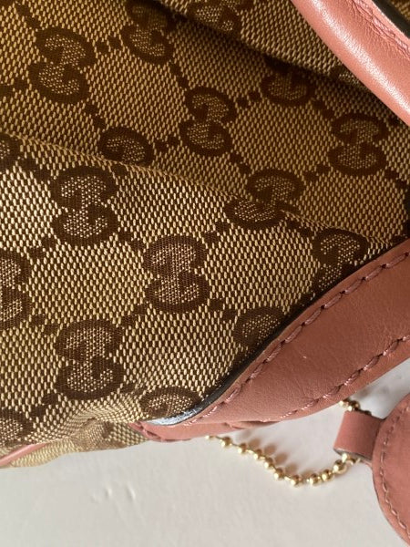 Gucci Bicolor GG Sukey Small Bag-handbag-Gucci-The Closet Egypt