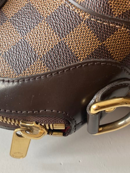 Louis Vuitton Damier Ebene Trevi GM Tote Bag-handbag-Louis Vuitton-The Closet Egypt