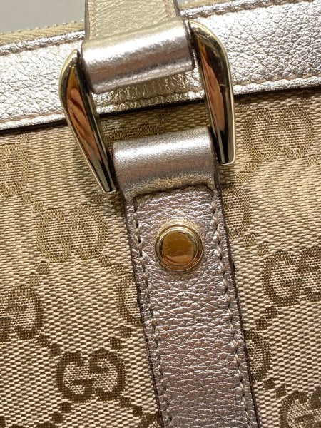 Gucci Bicolor GG Tote Bag-handbag-Gucci-The Closet Egypt