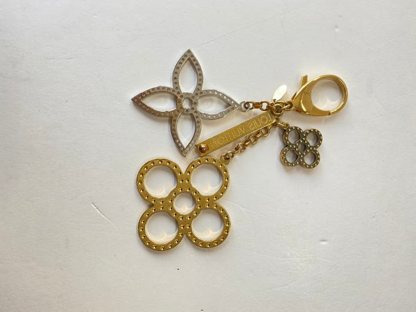 Louis Vuitton Bicolor Tapage Bag Charm-Bag Charm-Louis Vuitton-The Closet Egypt