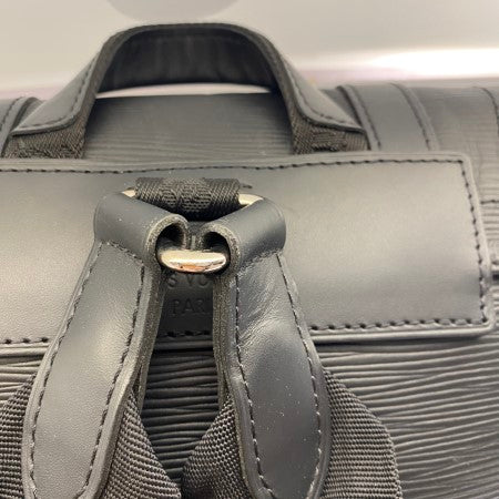 Louis Vuitton x Supreme Black Backpack Bag-Backpack-Louis Vuitton-The Closet Egypt