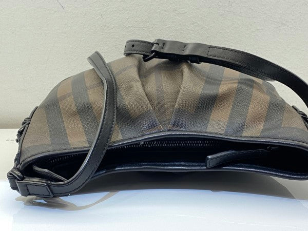 Burberry Brown House Check Crossbody Bag-handbag-Burberry-The Closet Egypt
