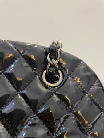 Chanel Black Just Mademoiselle Bowling Bag-handbag-Chanel-The Closet Egypt