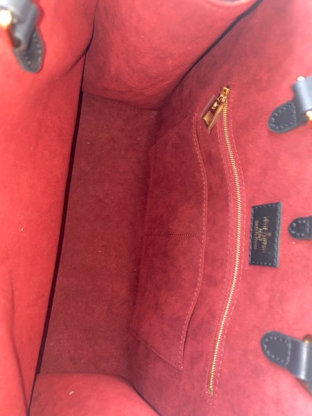 Louis Vuitton Bicolor Monogram Empreinte Giant Onthego Bag-handbag-Louis Vuitton-The Closet Egypt