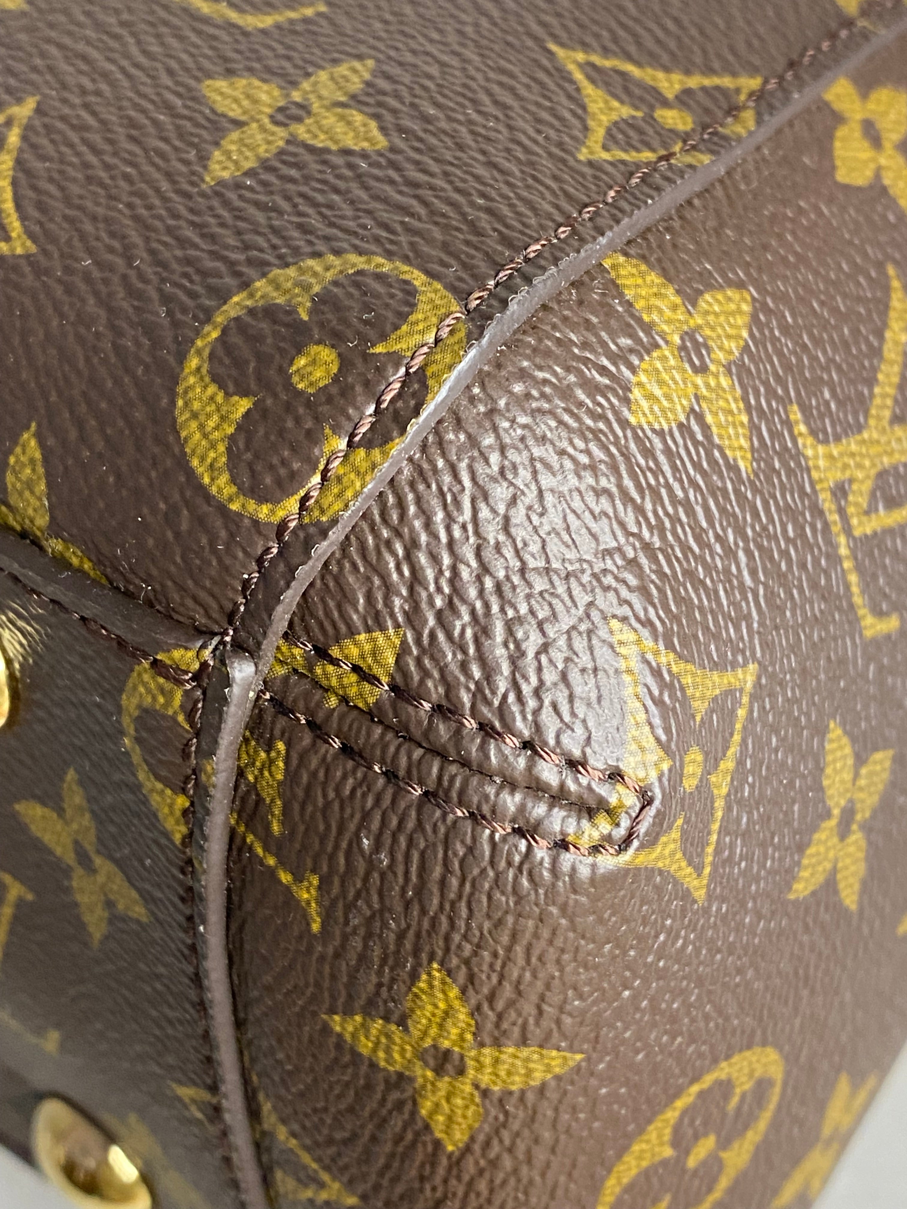 Louis Vuitton Montaigne MM Bag