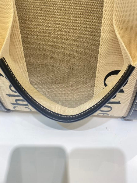 Chloe Bicolor Woody Medium Bag-handbag-Chloe-The Closet Egypt